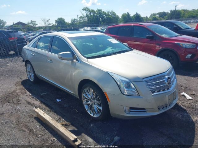 2013 CADILLAC XTS 2G61V5S37D9182188 Photo 0
