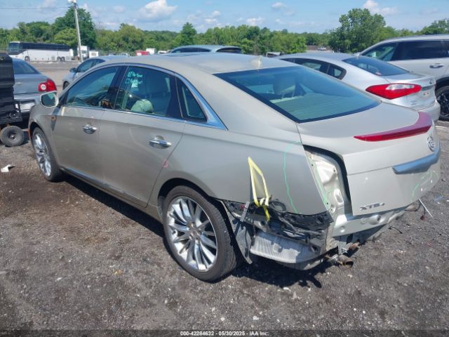 2013 CADILLAC XTS 2G61V5S37D9182188 Photo 2
