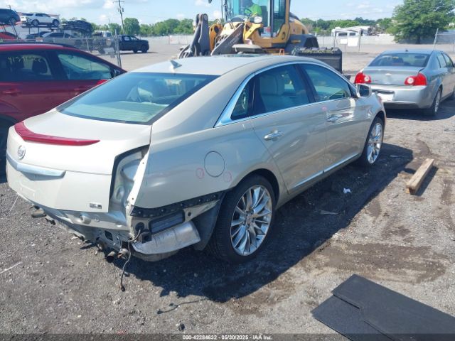 2013 CADILLAC XTS 2G61V5S37D9182188 Photo 3