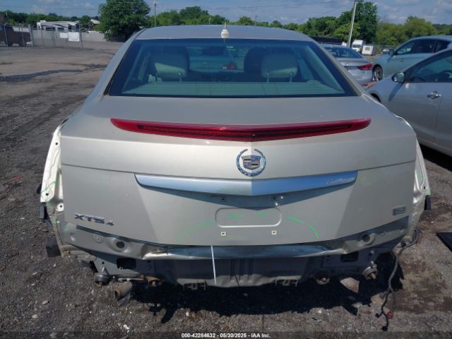 2013 CADILLAC XTS 2G61V5S37D9182188 Photo 5
