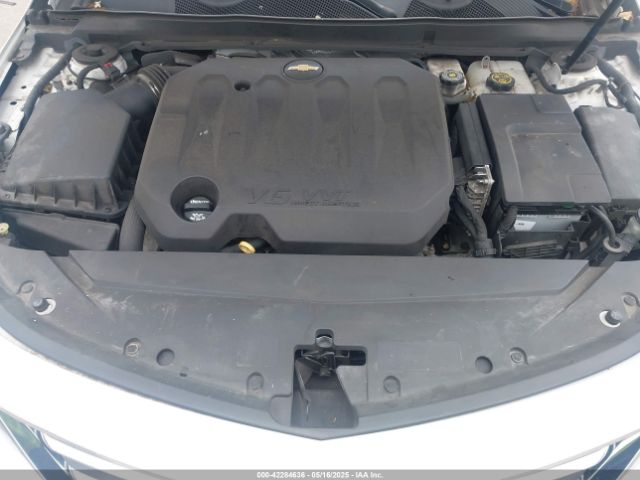 2G1105S38J9167067 Chevrolet IMPALA LT