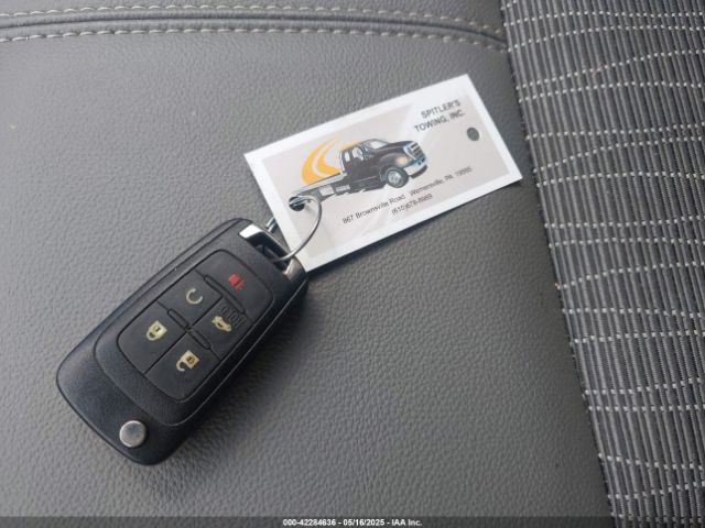 2G1105S38J9167067 Chevrolet IMPALA LT