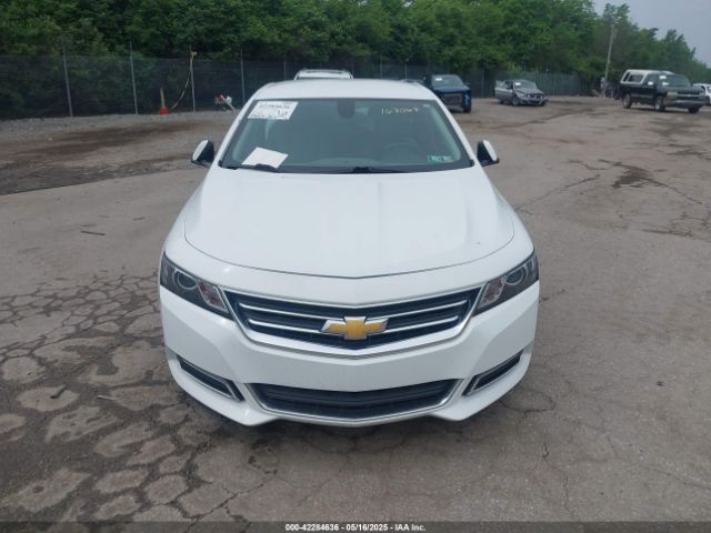 2G1105S38J9167067 Chevrolet IMPALA LT