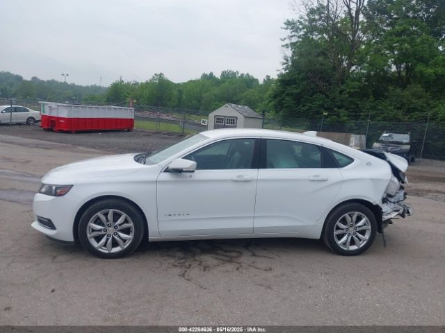 2G1105S38J9167067 Chevrolet IMPALA LT