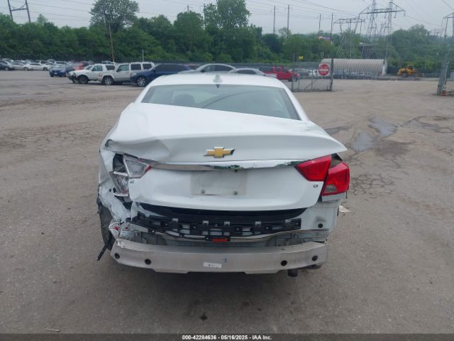 2G1105S38J9167067 Chevrolet IMPALA LT