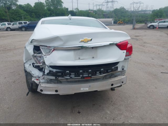 2G1105S38J9167067 Chevrolet IMPALA LT