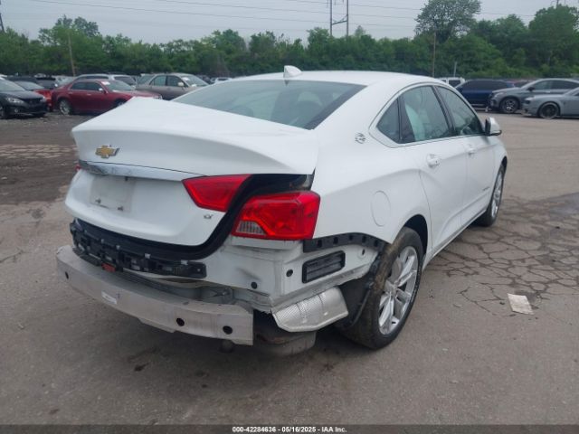2G1105S38J9167067 Chevrolet IMPALA LT