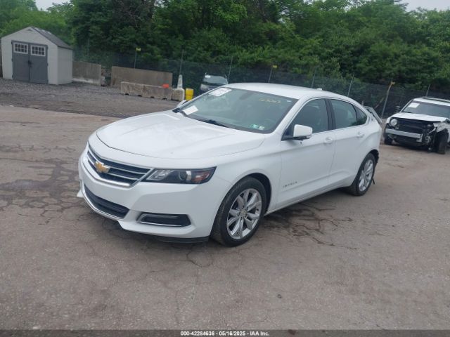 2G1105S38J9167067 Chevrolet IMPALA LT