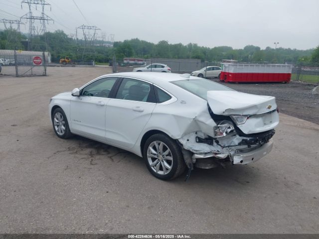 2G1105S38J9167067 Chevrolet IMPALA LT