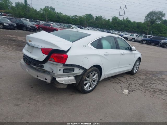 2G1105S38J9167067 Chevrolet IMPALA LT