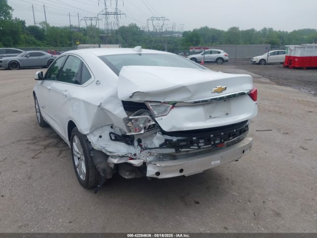 2G1105S38J9167067 Chevrolet IMPALA LT
