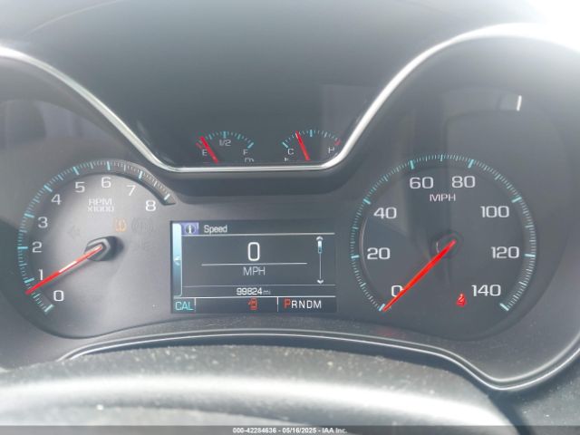 2G1105S38J9167067 Chevrolet IMPALA LT