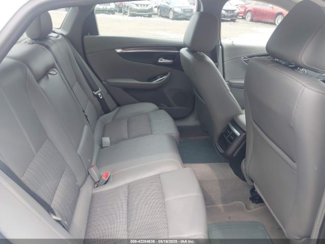 2G1105S38J9167067 Chevrolet IMPALA LT