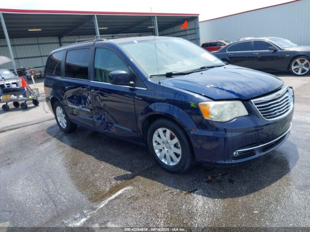 2014 CHRYSLER TOWN & COUNTRY 2C4RC1BG6ER160587 Photo 0