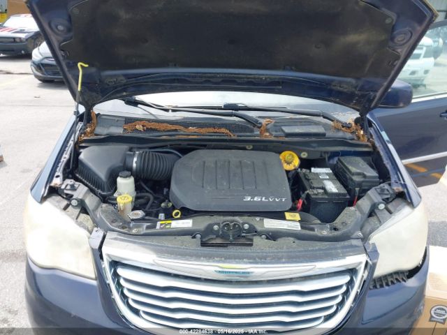 2014 CHRYSLER TOWN & COUNTRY 2C4RC1BG6ER160587 Photo 9