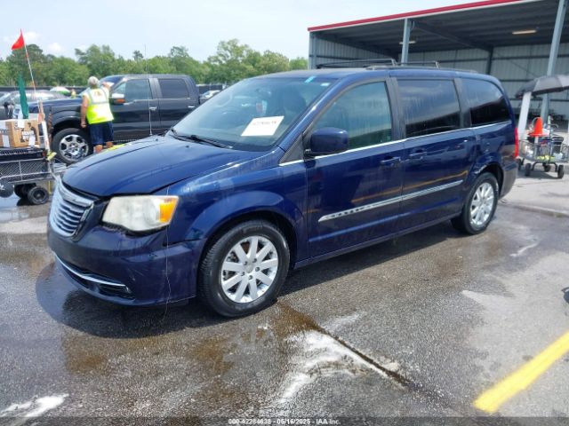 2014 CHRYSLER TOWN & COUNTRY 2C4RC1BG6ER160587 Photo 1
