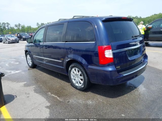 2014 CHRYSLER TOWN & COUNTRY 2C4RC1BG6ER160587 Photo 2
