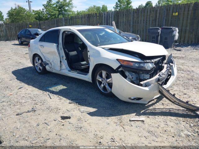 2011 ACURA TSX JH4CU2F68BC006069 Photo 0