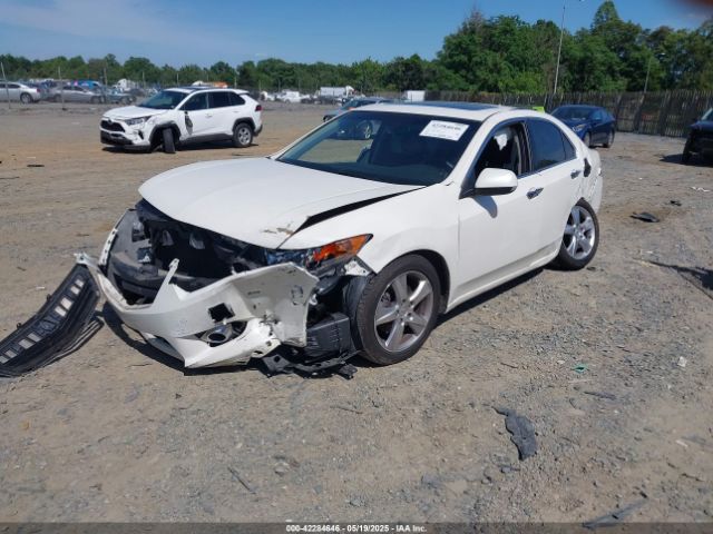 2011 ACURA TSX JH4CU2F68BC006069 Photo 1