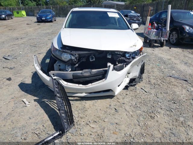 2011 ACURA TSX JH4CU2F68BC006069 Photo 5
