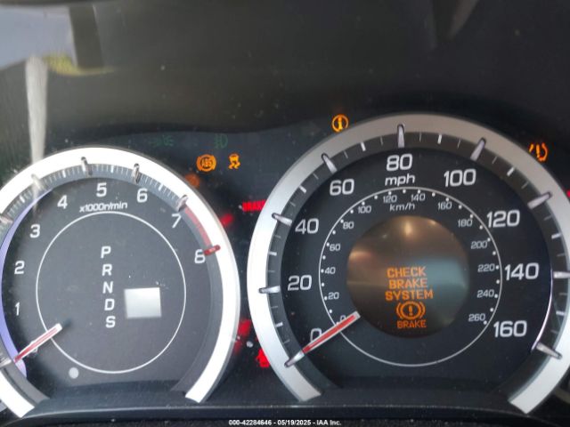 2011 ACURA TSX JH4CU2F68BC006069 Photo 6