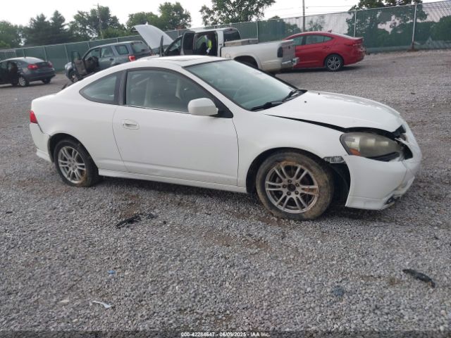 2005 ACURA RSX JH4DC54865S014744 Photo 0