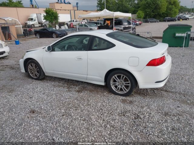 2005 ACURA RSX JH4DC54865S014744 Photo 2