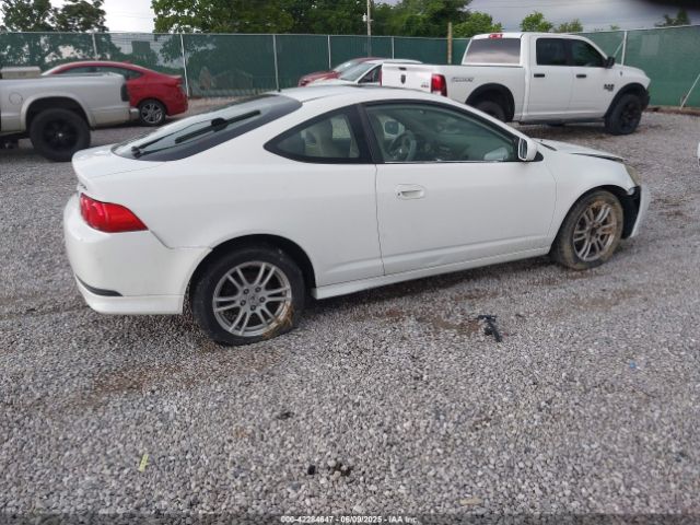 2005 ACURA RSX JH4DC54865S014744 Photo 3