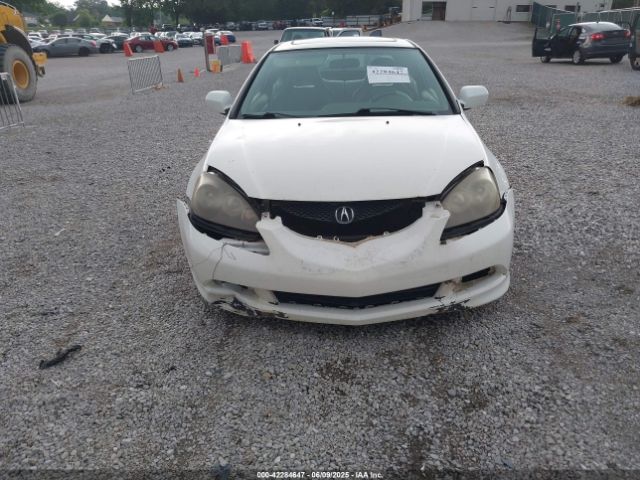 2005 ACURA RSX JH4DC54865S014744 Photo 5