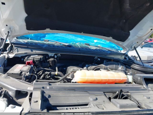 1FTEW1EF8HKC09462 Ford F-150 Lariat