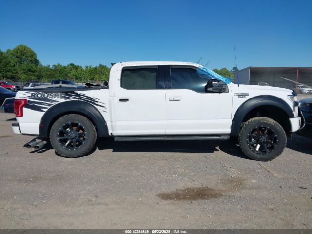 1FTEW1EF8HKC09462 Ford F-150 Lariat