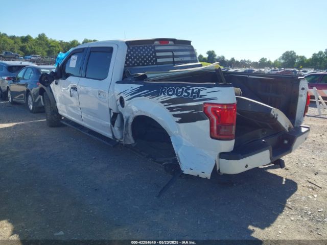 1FTEW1EF8HKC09462 Ford F-150 Lariat