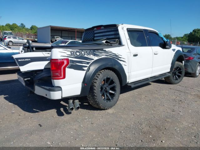 1FTEW1EF8HKC09462 Ford F-150 Lariat