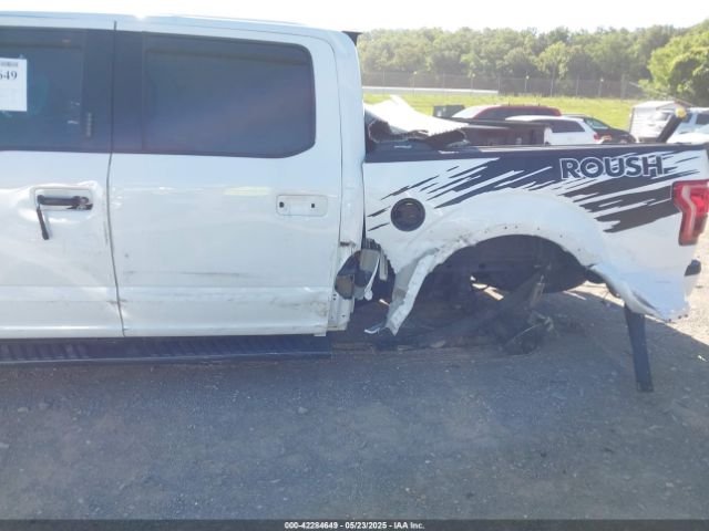 1FTEW1EF8HKC09462 Ford F-150 Lariat