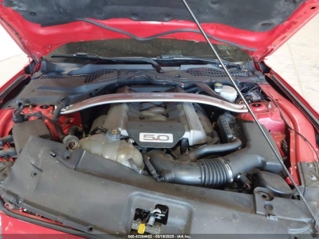 1FA6P8CF5H5288204 Ford Mustang Gt Premium