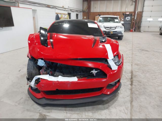 1FA6P8CF5H5288204 Ford Mustang Gt Premium
