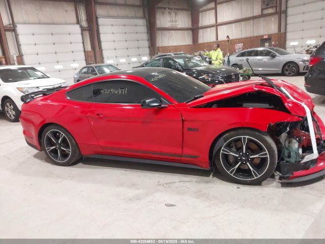 1FA6P8CF5H5288204 Ford Mustang Gt Premium