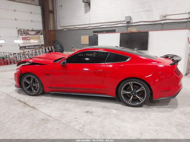 1FA6P8CF5H5288204 Ford Mustang Gt Premium