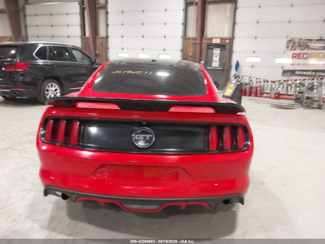 1FA6P8CF5H5288204 Ford Mustang Gt Premium