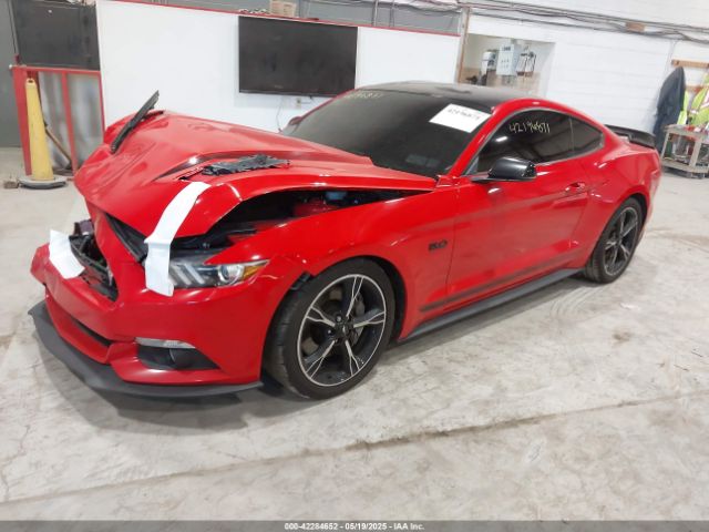 1FA6P8CF5H5288204 Ford Mustang Gt Premium