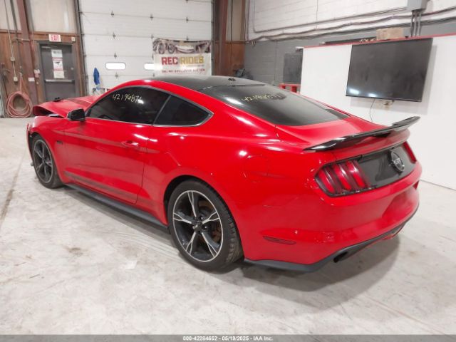 1FA6P8CF5H5288204 Ford Mustang Gt Premium