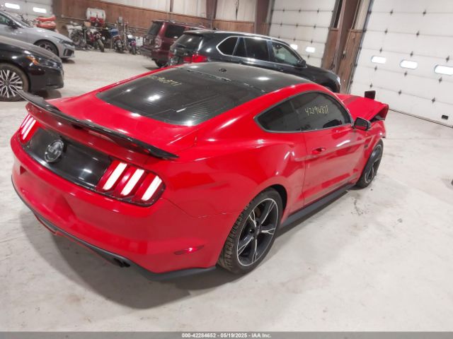 1FA6P8CF5H5288204 Ford Mustang Gt Premium