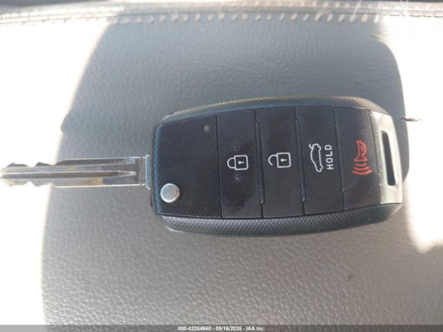 KNAFX4A81F5335116 KIA FORTE EX