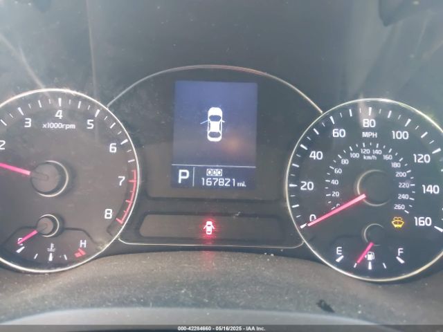 KNAFX4A81F5335116 KIA FORTE EX