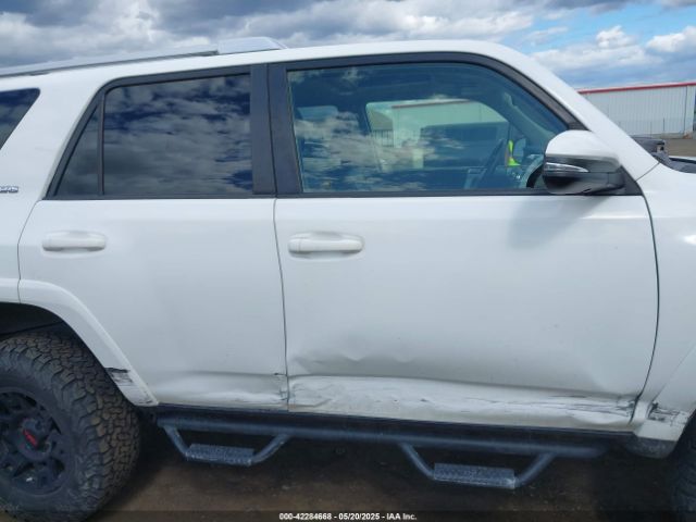 JTEBU5JR1H5434672 Toyota 4runner Sr5 Premium