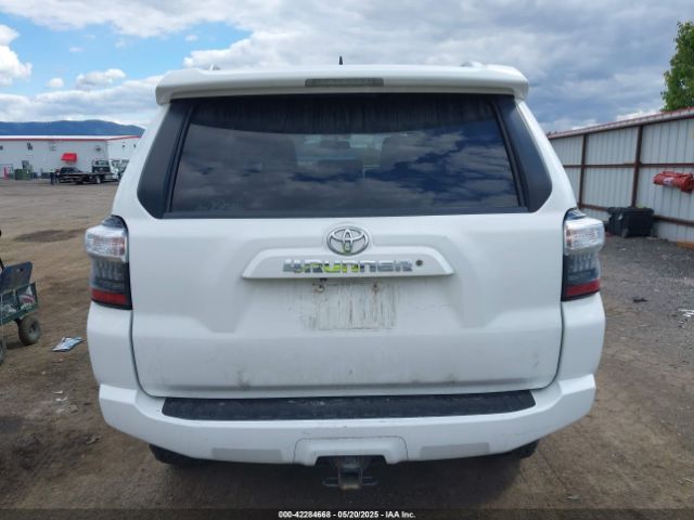 JTEBU5JR1H5434672 Toyota 4runner Sr5 Premium