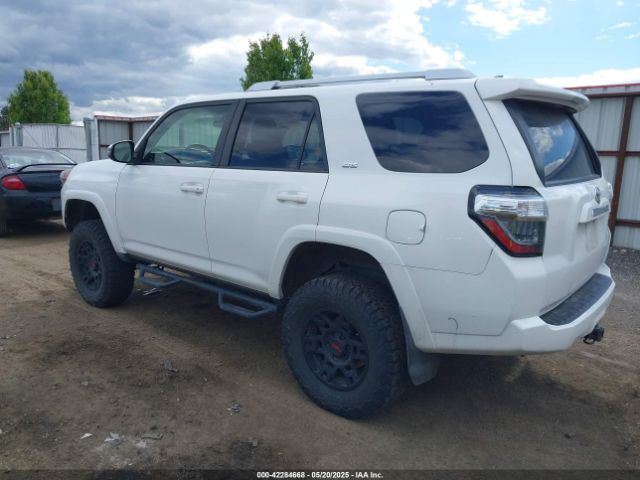JTEBU5JR1H5434672 Toyota 4runner Sr5 Premium