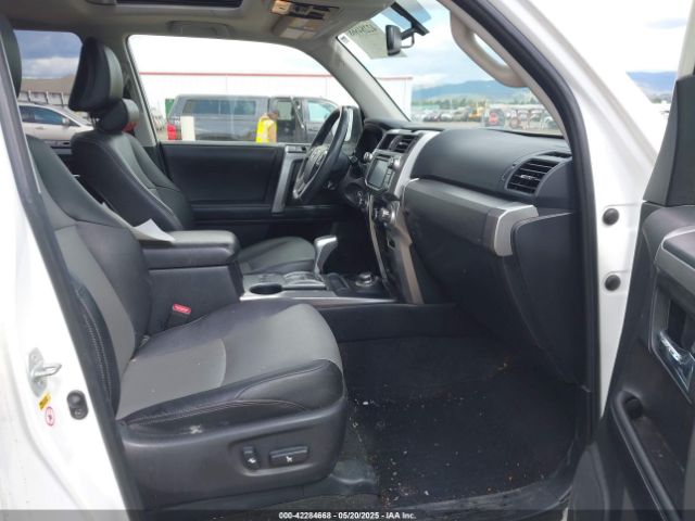 JTEBU5JR1H5434672 Toyota 4runner Sr5 Premium