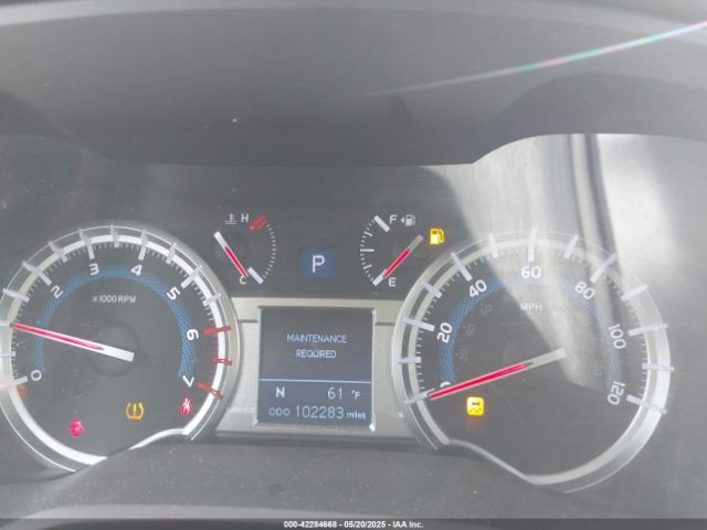 JTEBU5JR1H5434672 Toyota 4runner Sr5 Premium