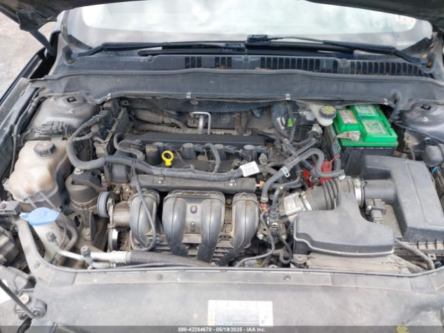 3FA6P0H71GR238446 Ford FUSION SE